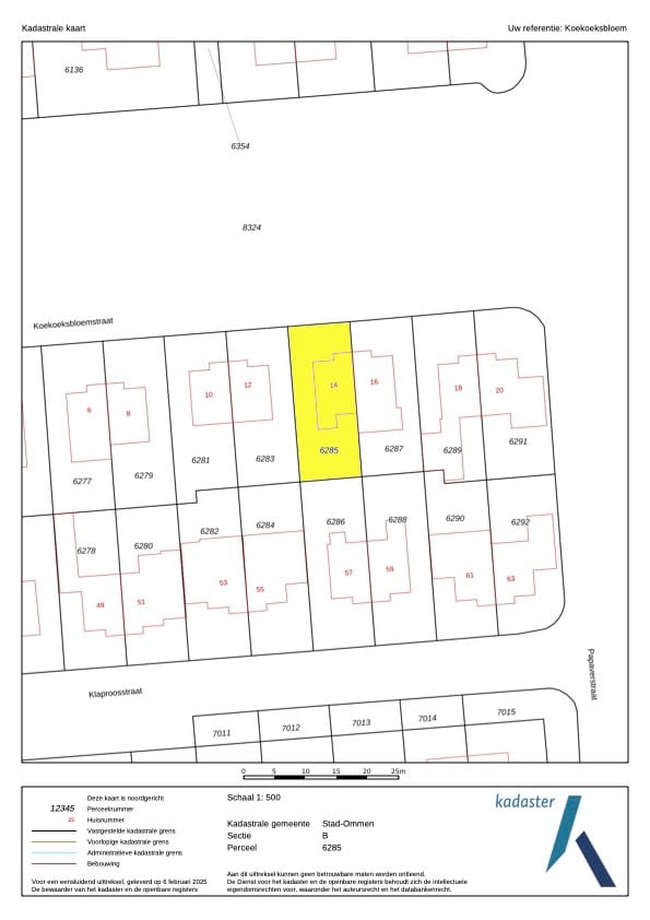 Foto 47 van Koekoeksbloemstraat 14