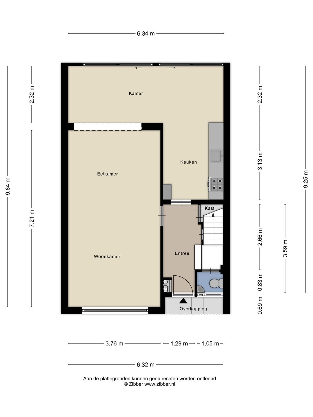 Foto 52 van Adriaen Boomstraat 8