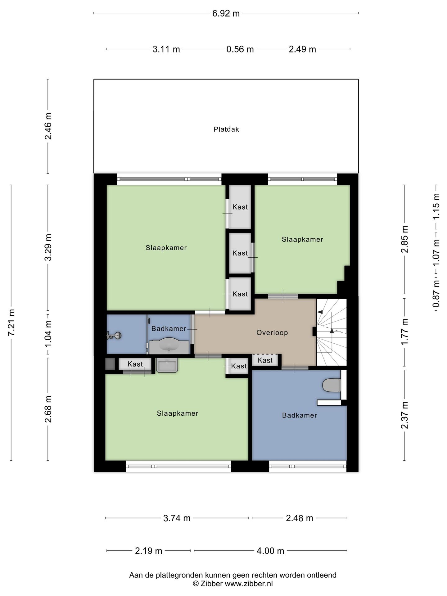 Foto 55 van Adriaen Boomstraat 8