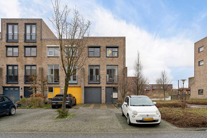 Foto 1 van Schuddebeursstraat 154
