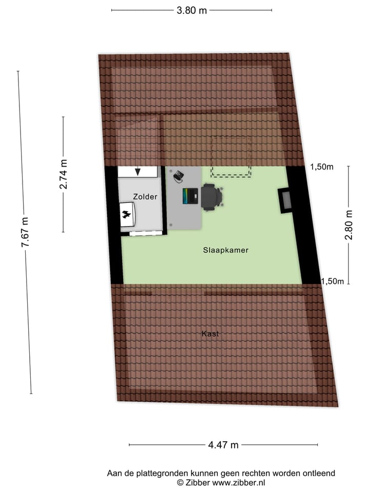 Foto 42 van Kalsdonksestraat 19