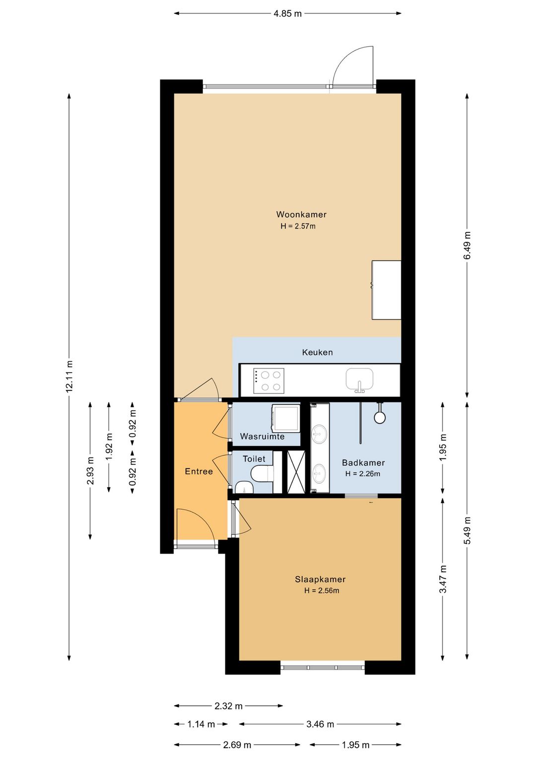 Photo 28 of Middellaan 270