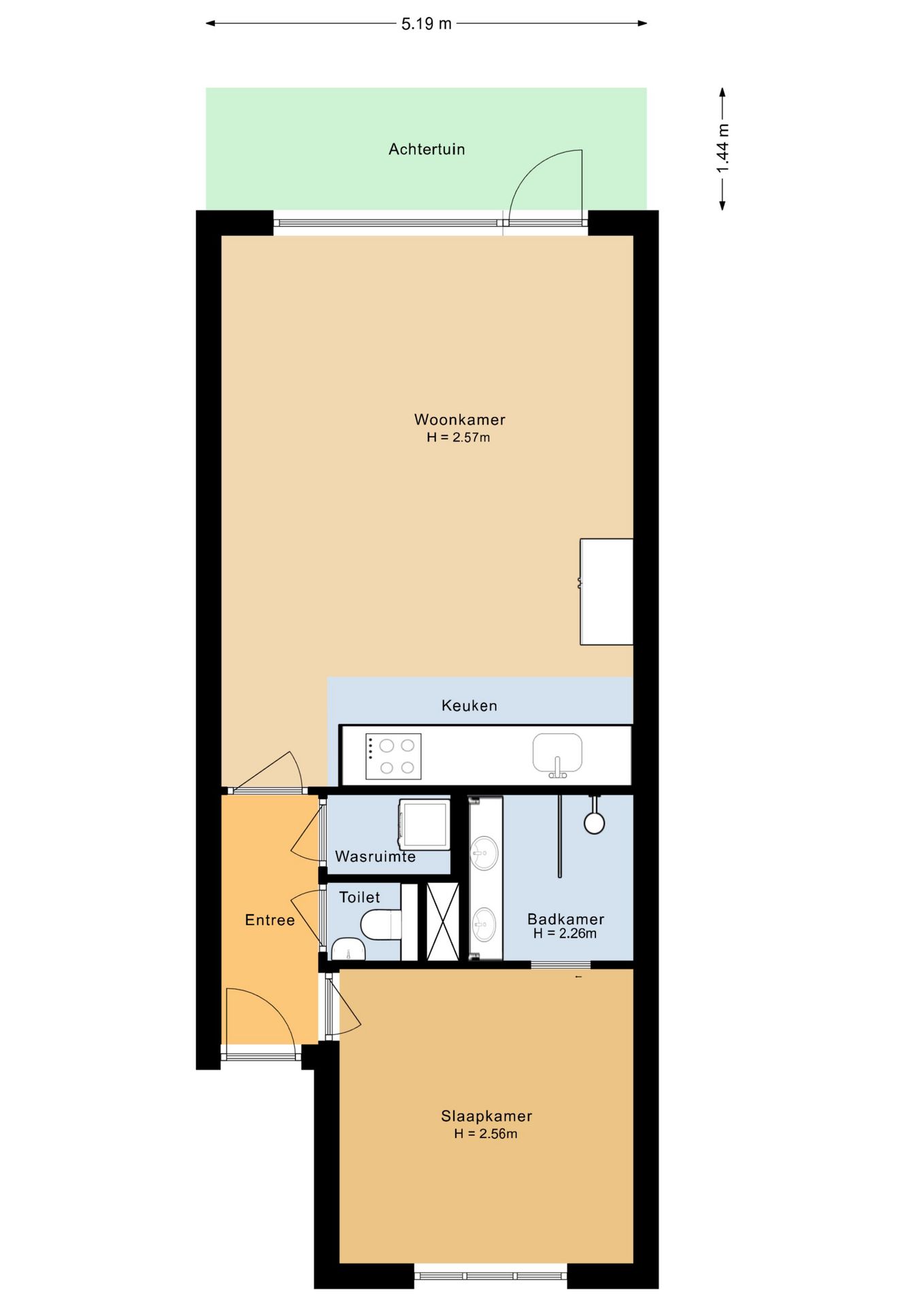 Photo 36 of Middellaan 270