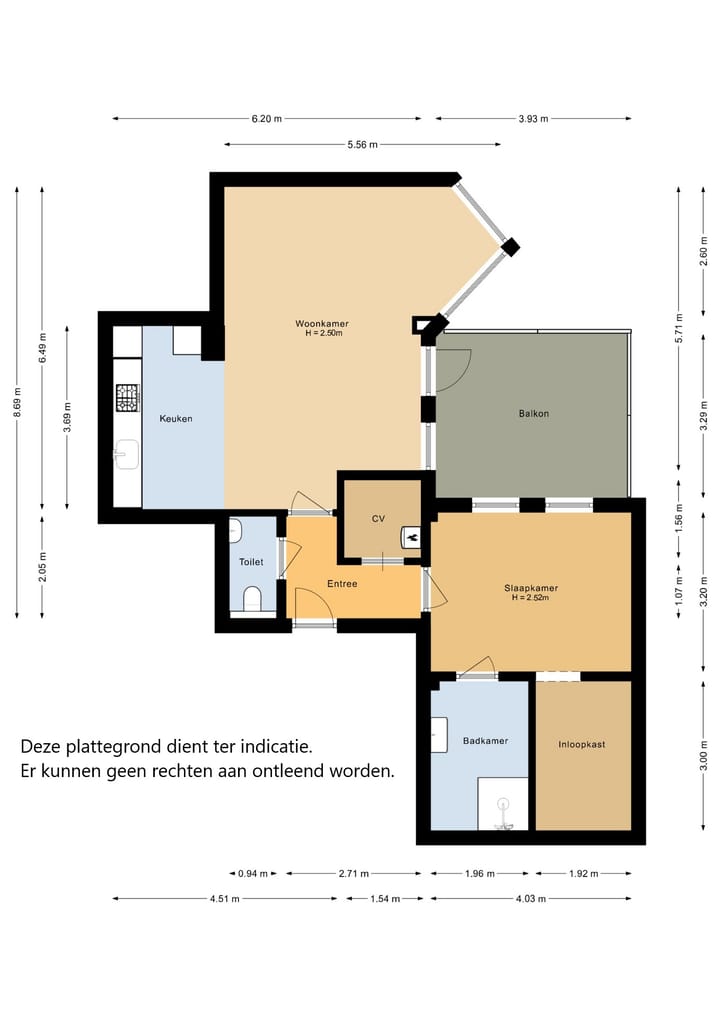 Foto 14 van Middenweg 73-E