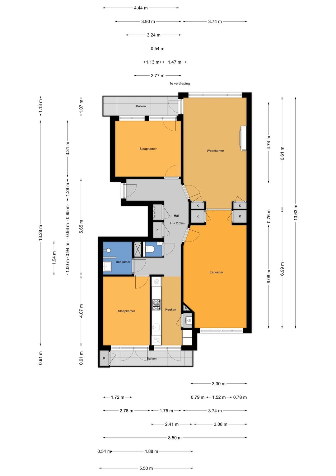 Foto 38 van Carel Reinierszkade 171