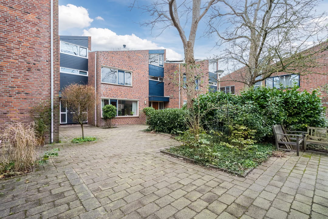 Foto 1 van Ribeshof 12