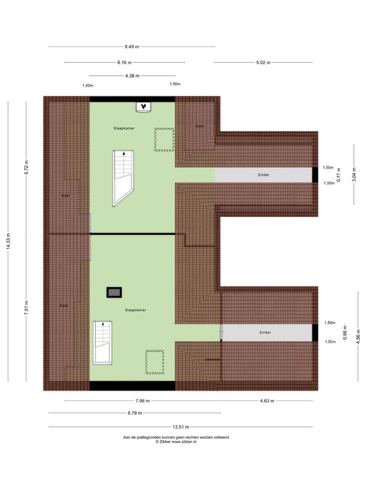 Foto 51 van Mortel 37