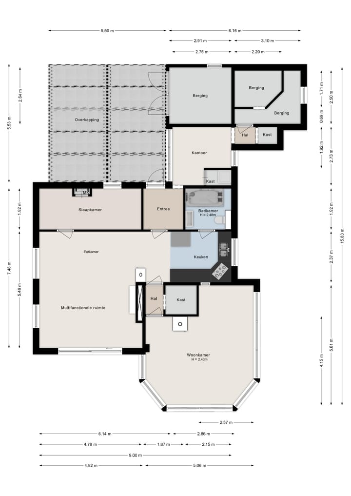 Foto 43 van Rosengaardeweg 14