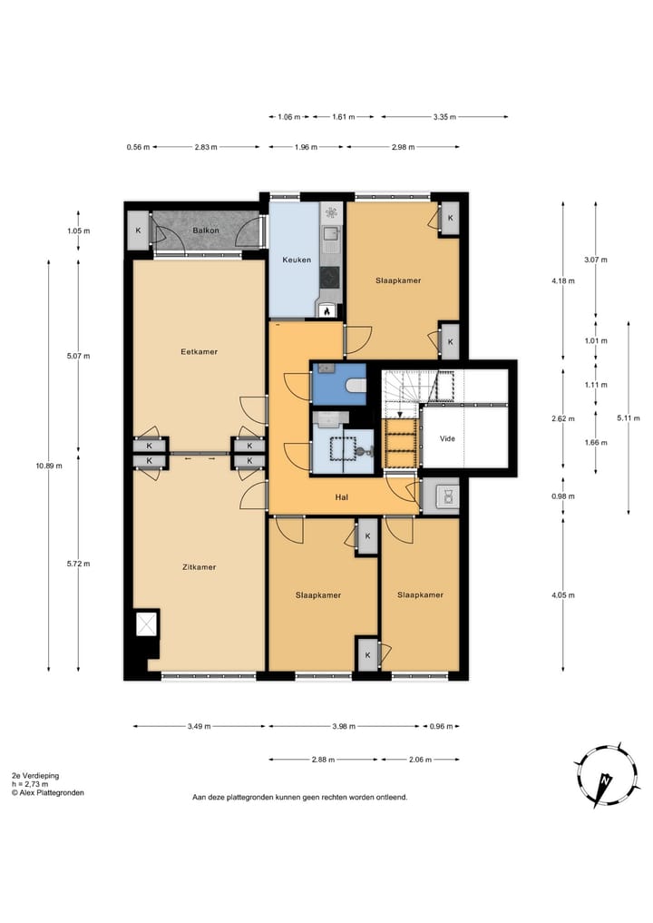 Foto 34 van Van der Duynstraat 134