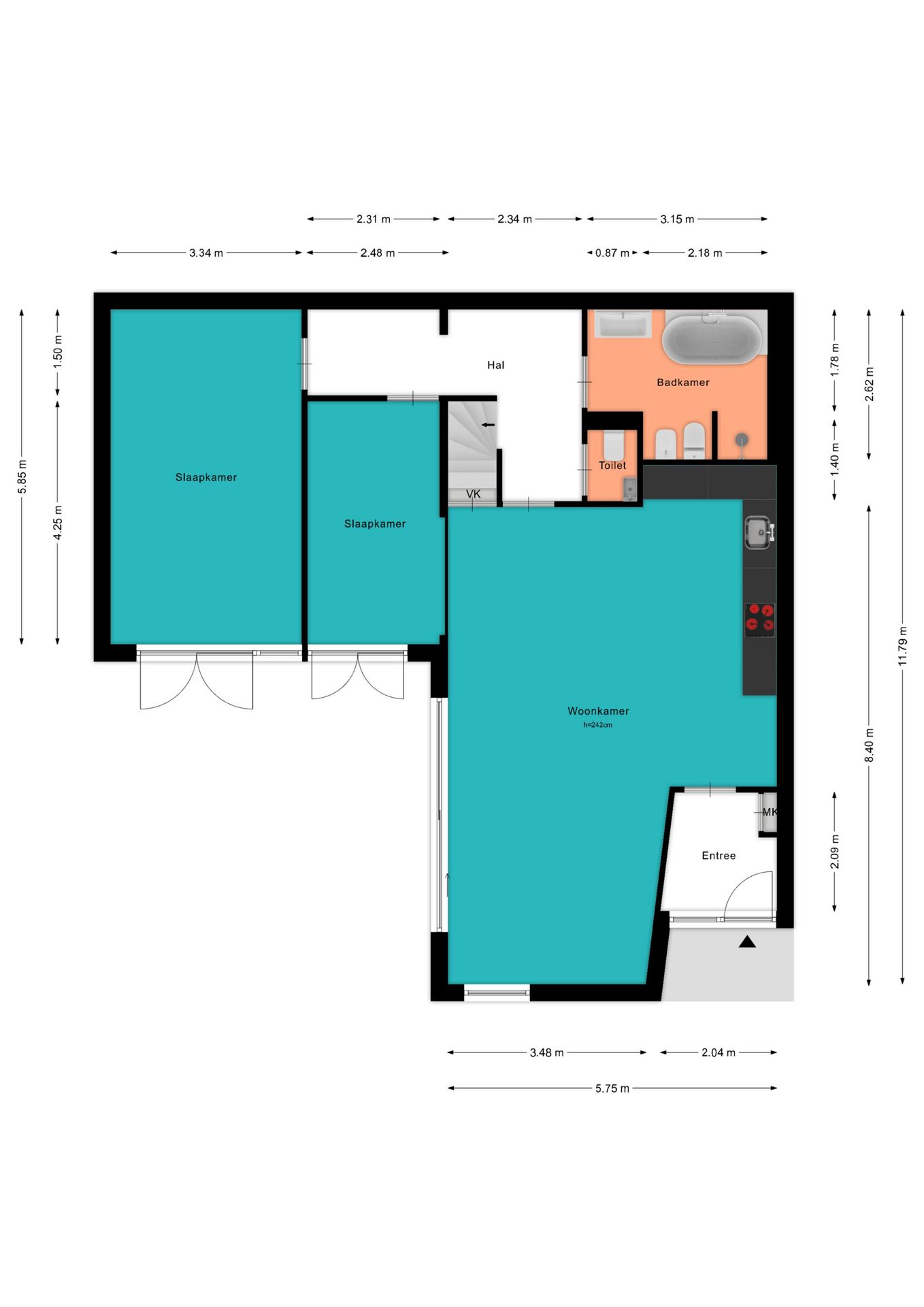 Foto 35 van Ponddreef 33