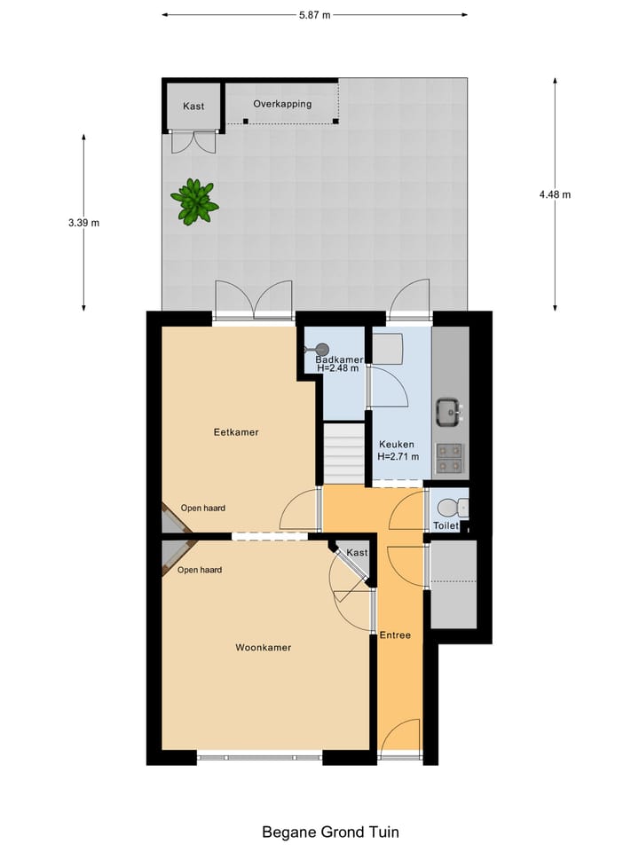 Foto 29 van Weltevredenstraat 55