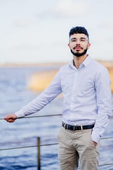 Sahand Mahboobi  - Commercieel Medewerker