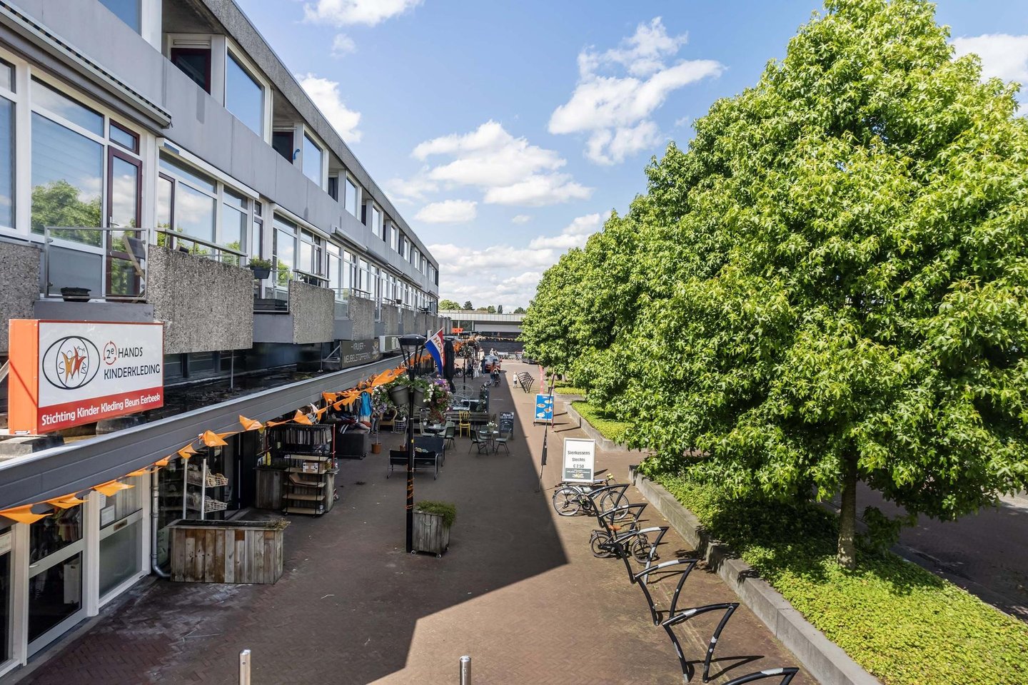 Bekijk foto 1 van Oranje Nassauplein 24-A