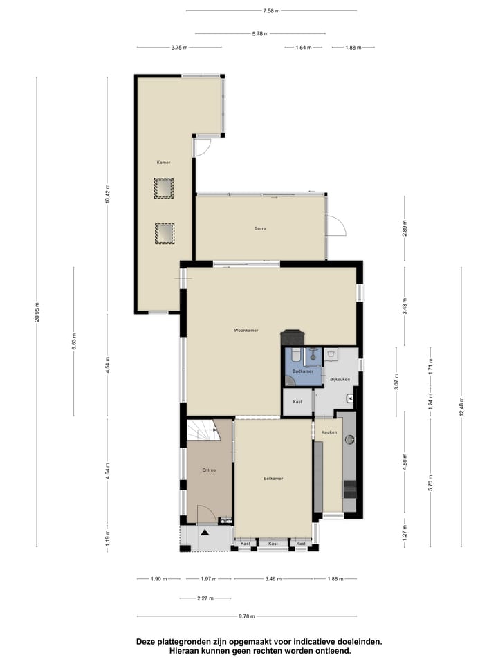 Foto 38 van Raadhuisstraat 5