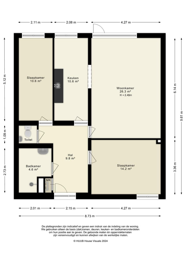 Foto 29 van Koningstraat 6