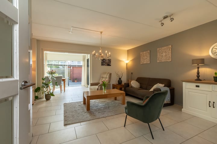 Foto 3 van Binnenhof 29