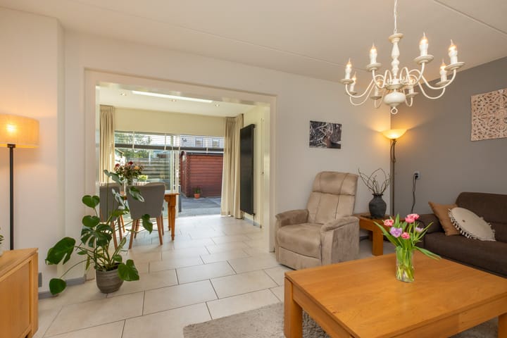 Foto 4 van Binnenhof 29