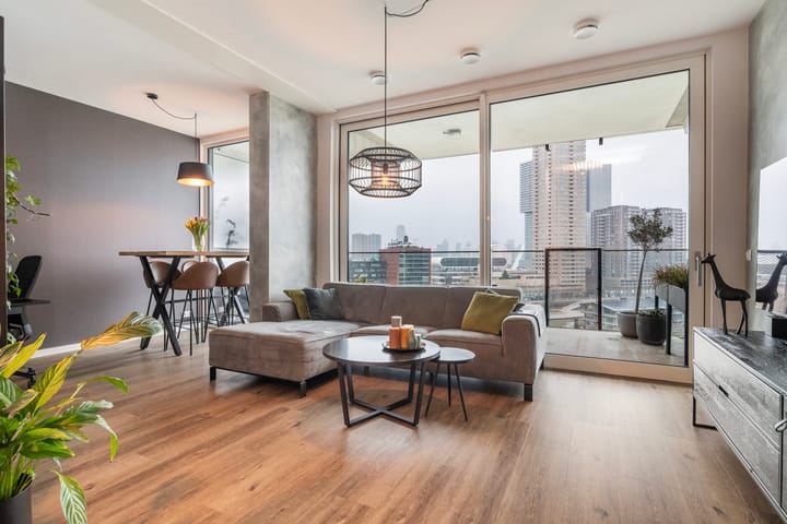 Foto 2 van Nico Koomanskade 716