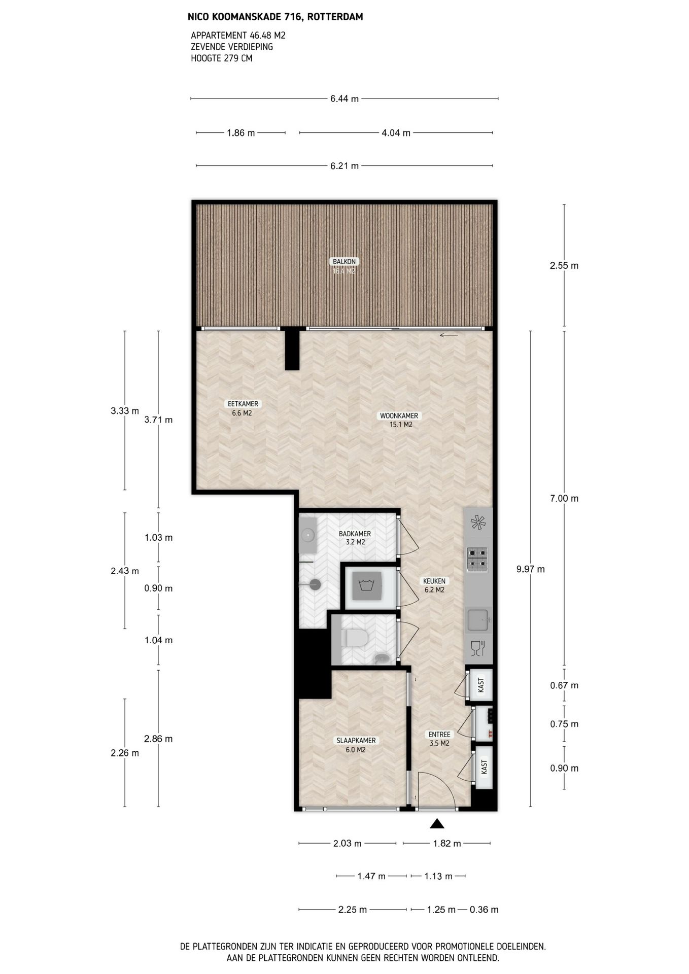 Foto 29 van Nico Koomanskade 716