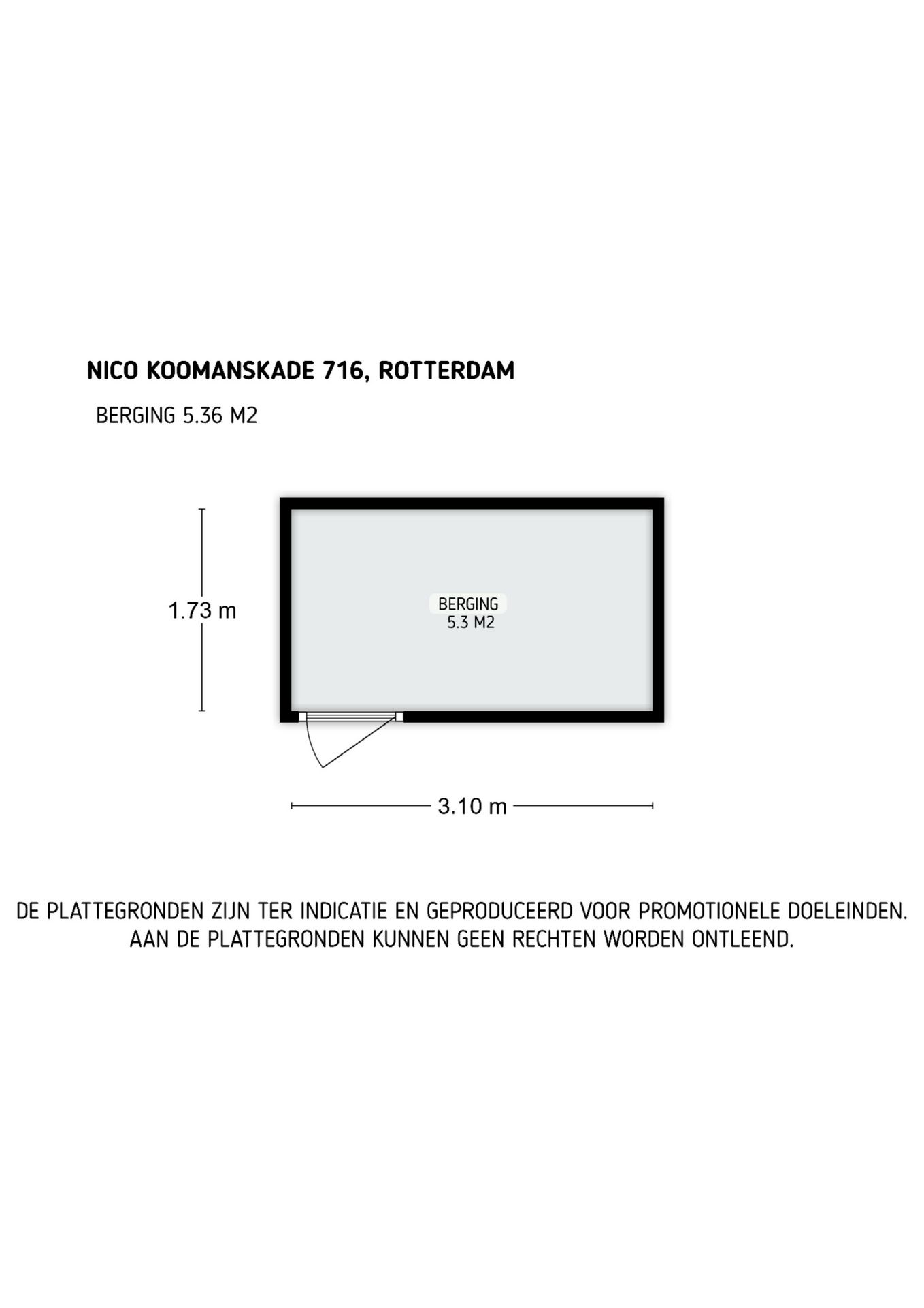 Foto 30 van Nico Koomanskade 716