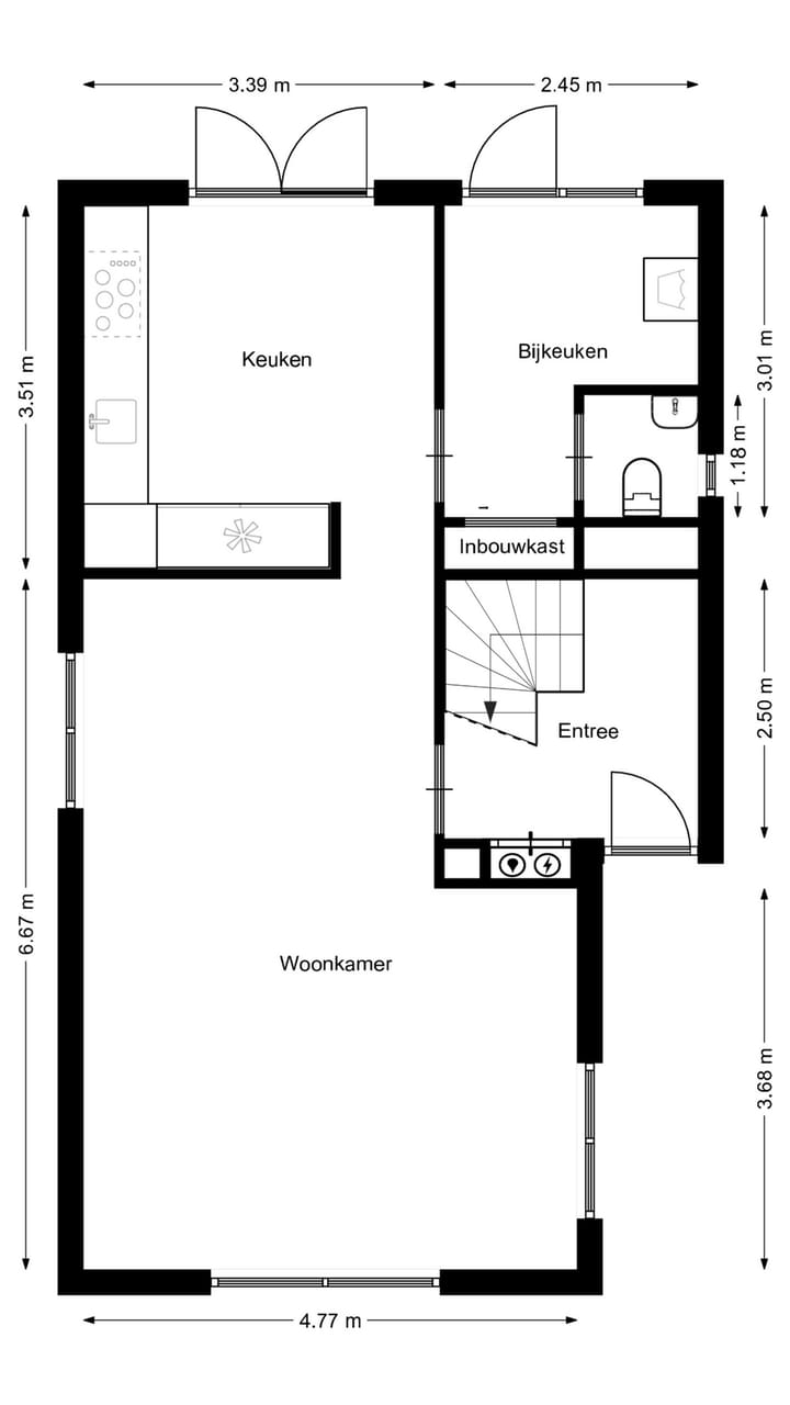 Foto 33 van Bogerdweg 41