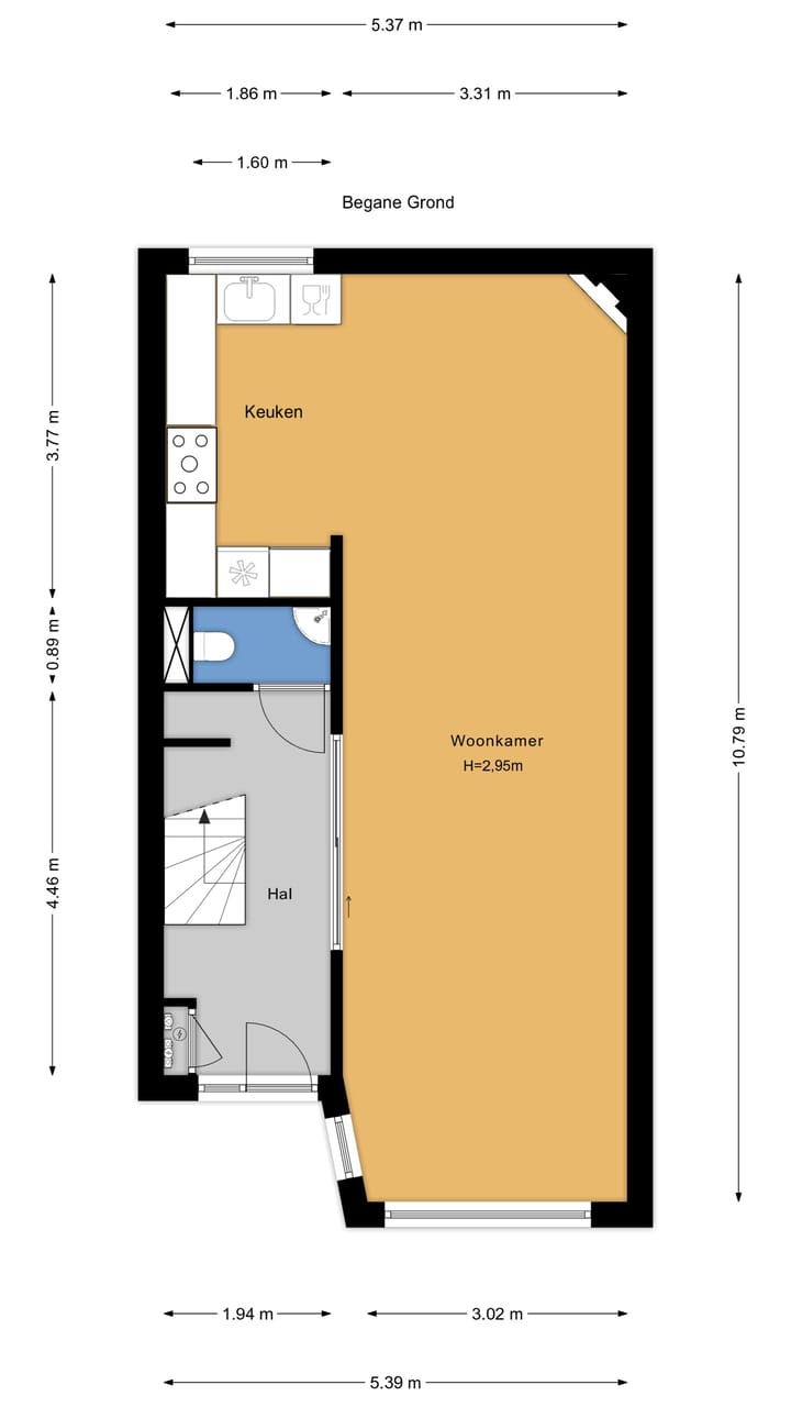 Foto 38 van Rembrandtkade 101