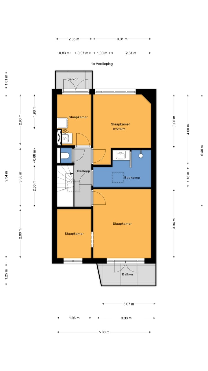 Foto 39 van Rembrandtkade 101