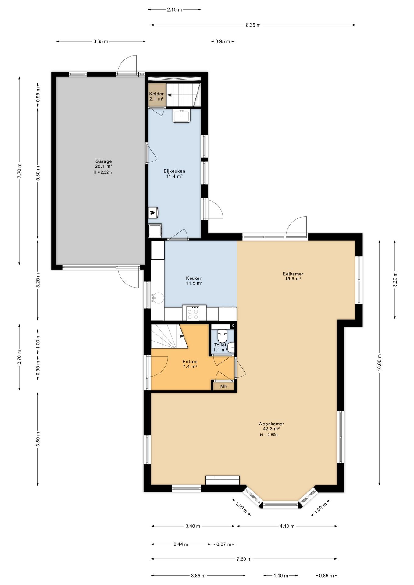 Photo 55 of Veldmansweg 30-A