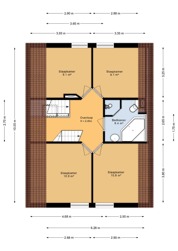 Foto 57 van Veldmansweg 30-A