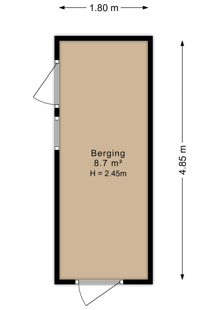 Foto 61 van Veldmansweg 30-A