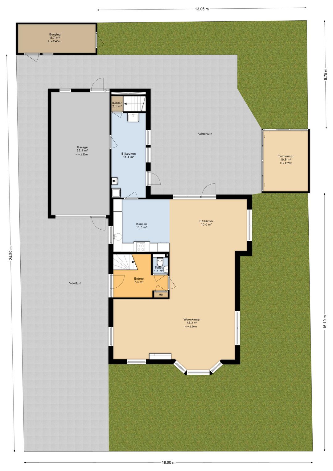 Photo 67 of Veldmansweg 30-A