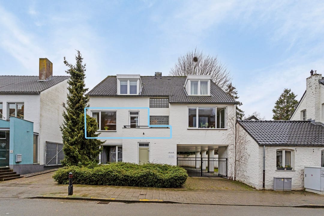 Foto 1 van Observantenweg 6-C