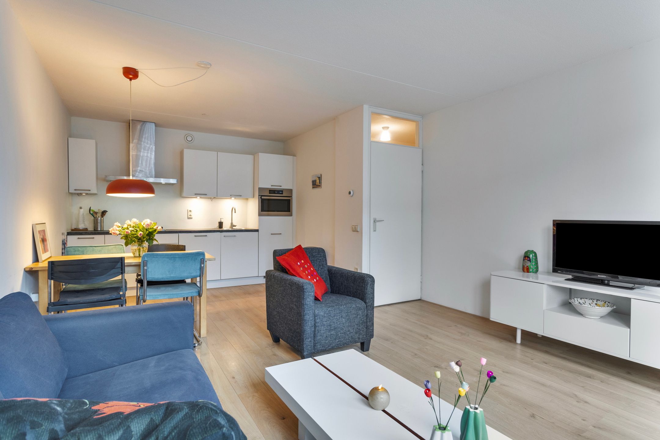 Foto 3 van Observantenweg 6-C