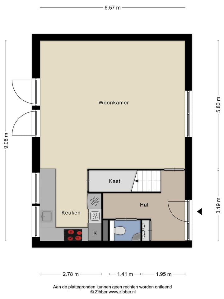 Foto 43 van Blauwververstraat 6