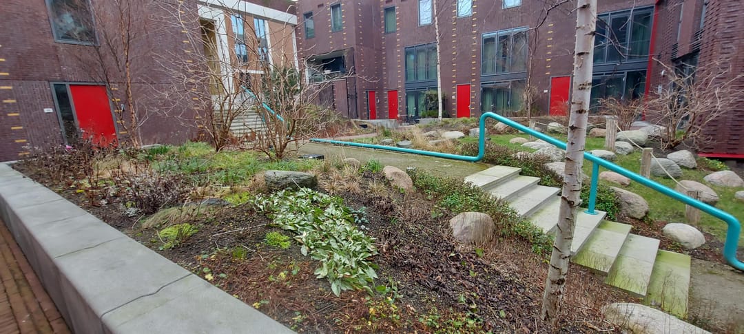 Foto 26 van Brede Hilledijk 206