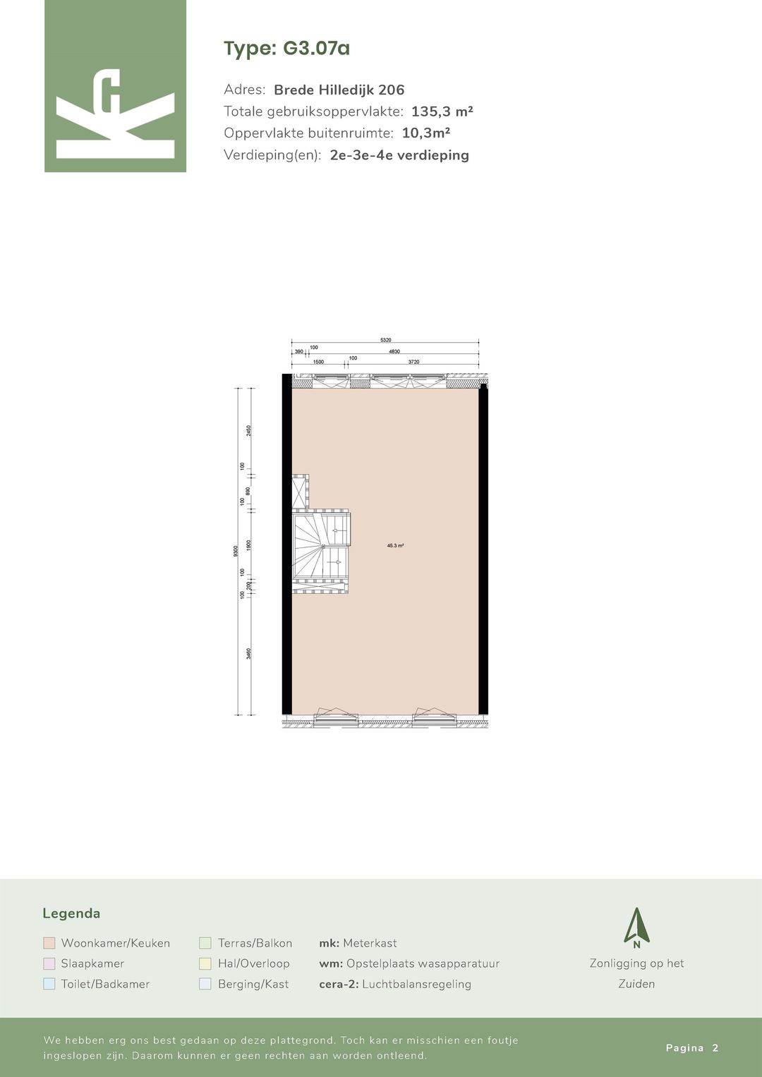 Foto 28 van Brede Hilledijk 206