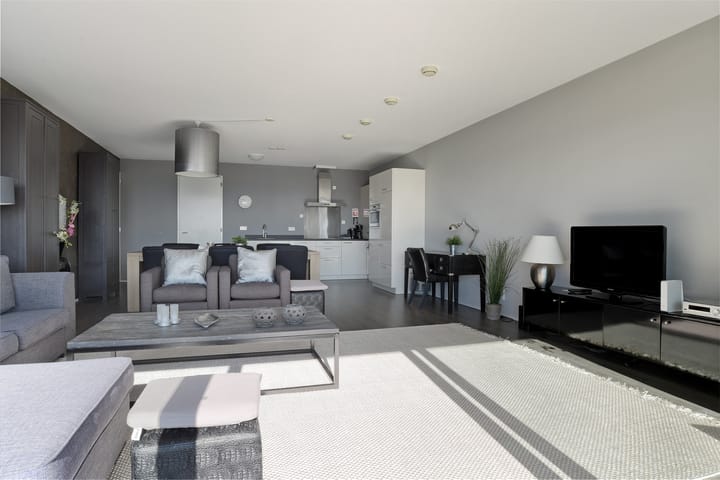 Foto 2 van Bezuidenhoutseweg 65-100