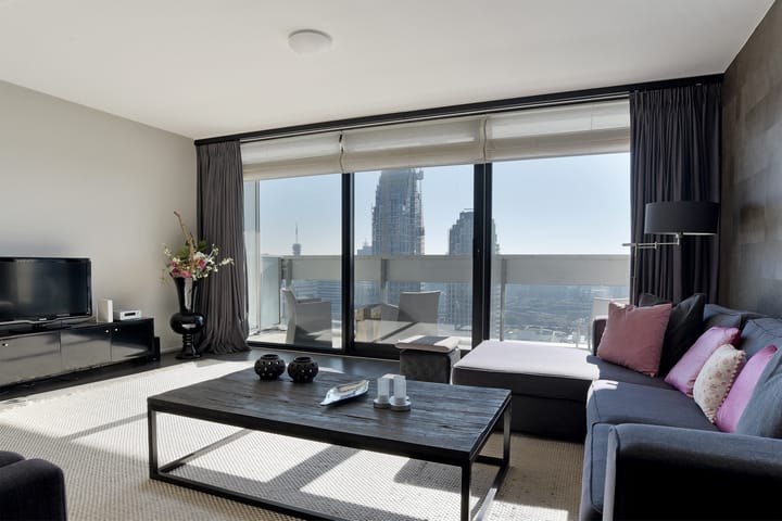 Foto 5 van Bezuidenhoutseweg 65-100