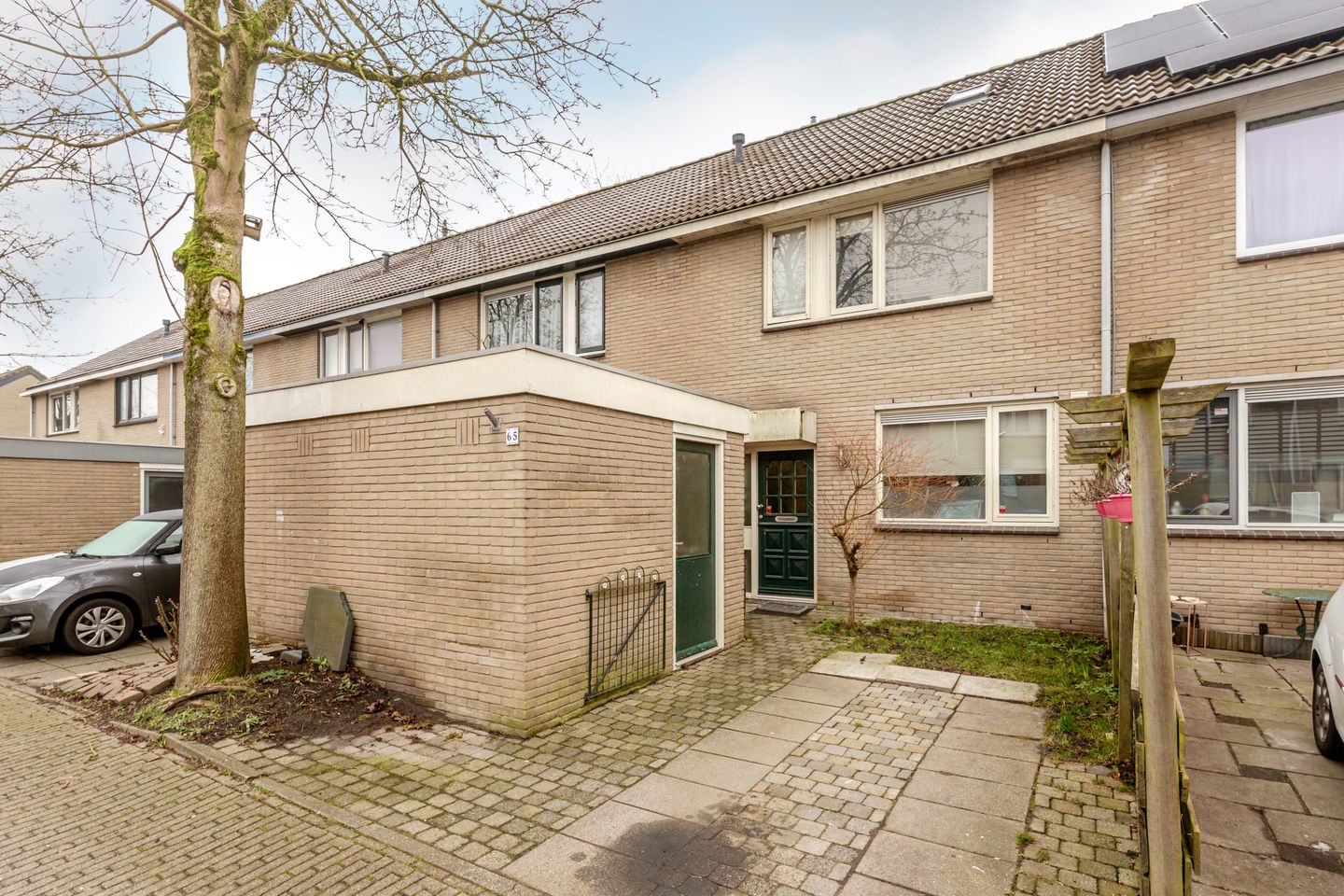 Foto 1 van Zwartezeestraat 65