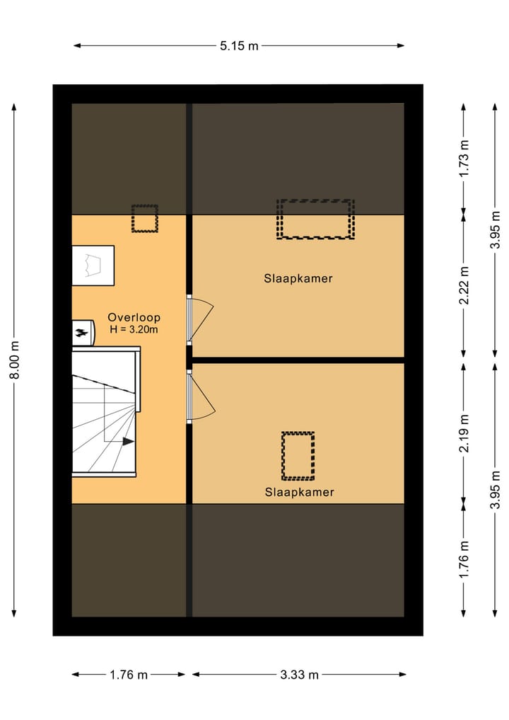Foto 29 van Zwartezeestraat 65
