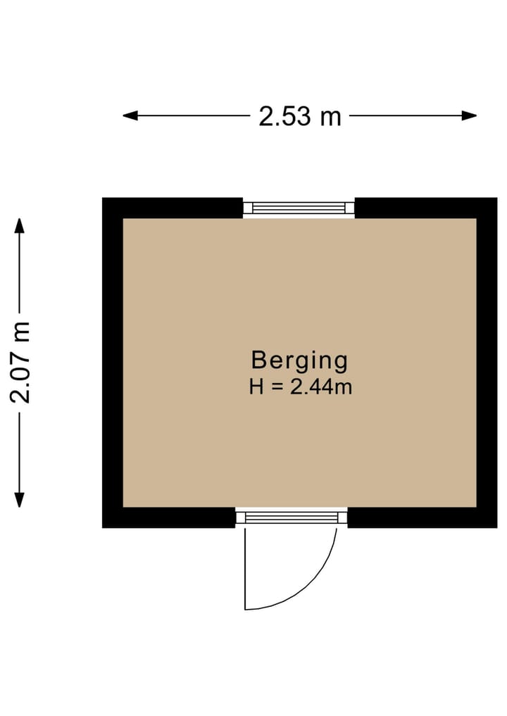 Foto 30 van Zwartezeestraat 65