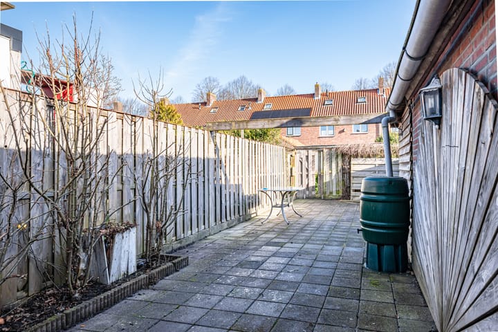 Photo 17 of Wenmaekersstraat 36