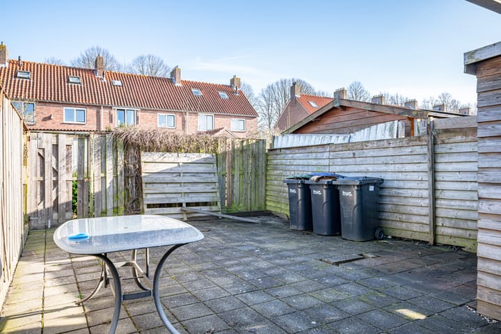 Photo 18 of Wenmaekersstraat 36