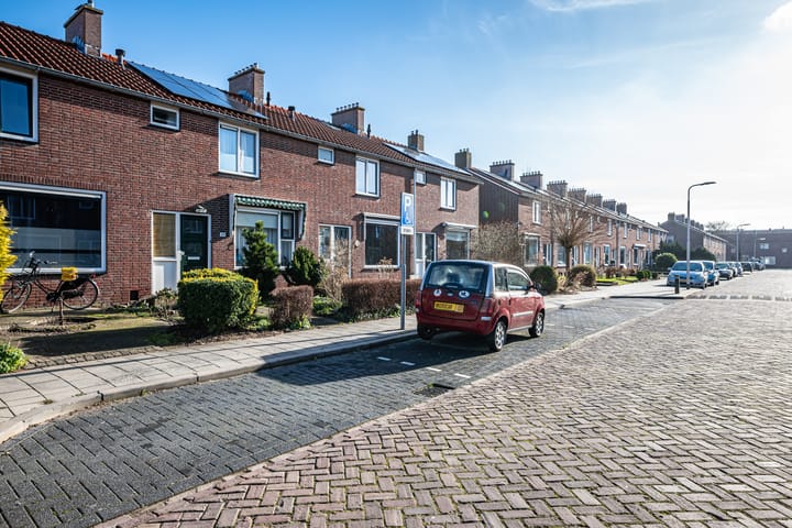 Photo 27 of Wenmaekersstraat 36