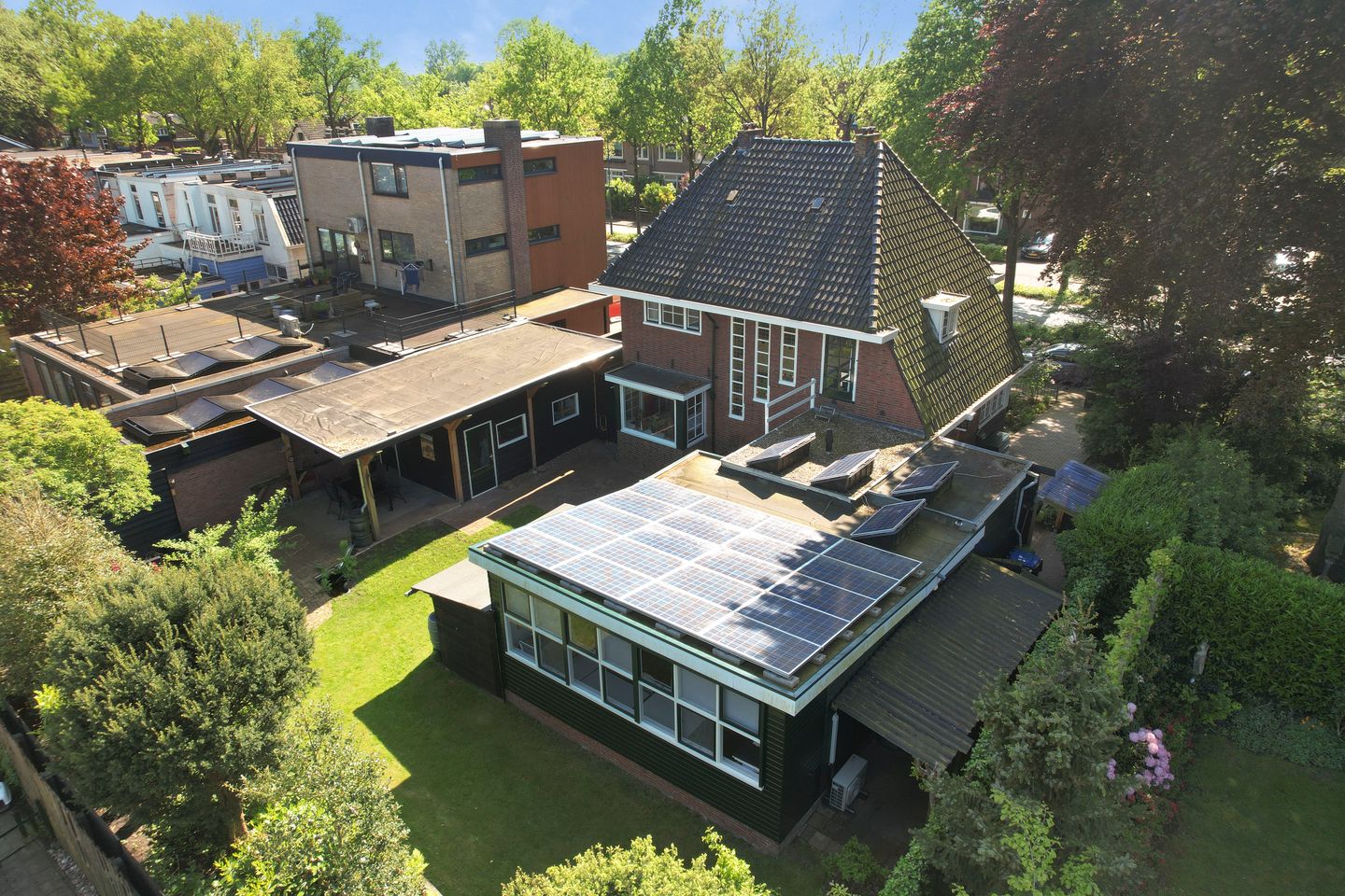 Foto 4 van Burgemeester Falkenaweg 99