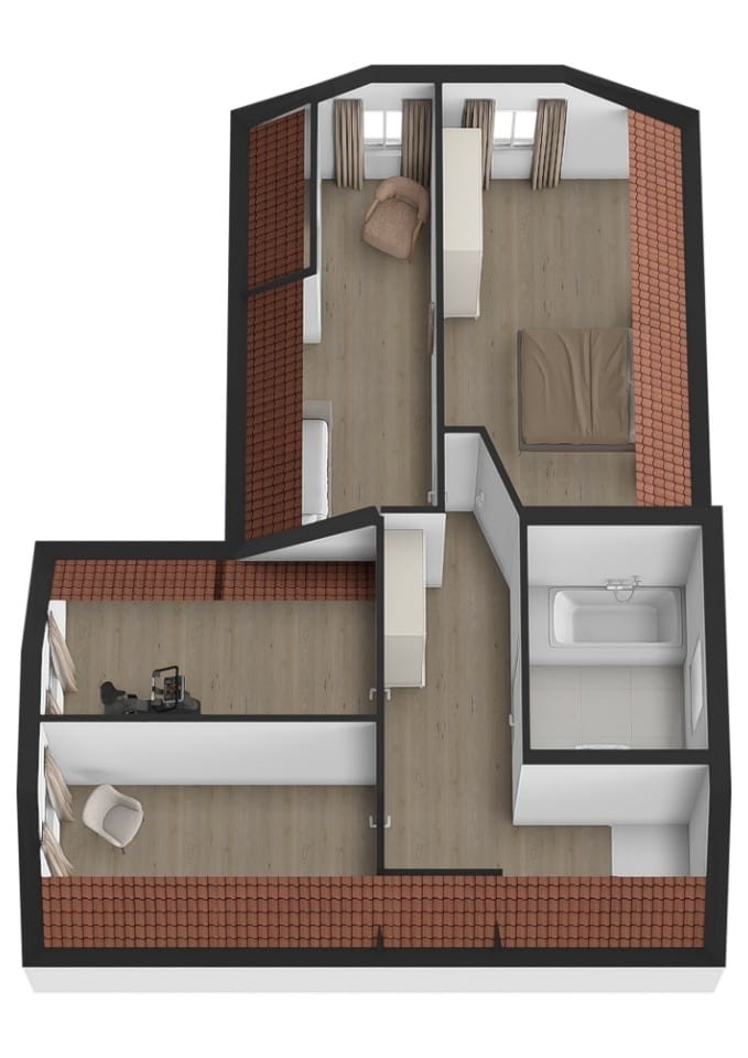 Foto 35 van Prinses Irenelaan 1