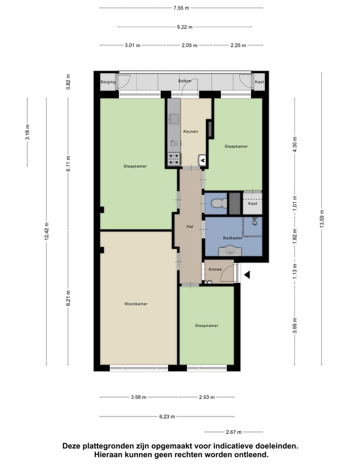 Foto 26 van De la Reyweg 757