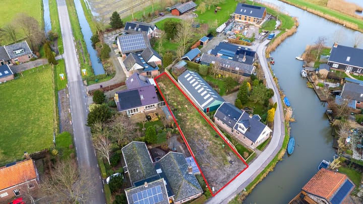 Foto 3 van Woudmeerweg