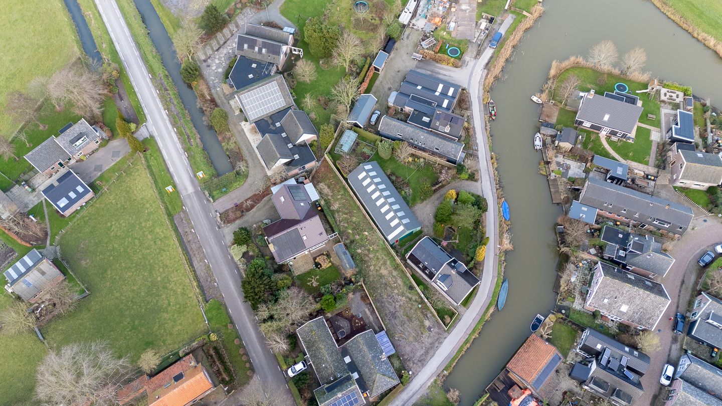 Foto 5 van Woudmeerweg