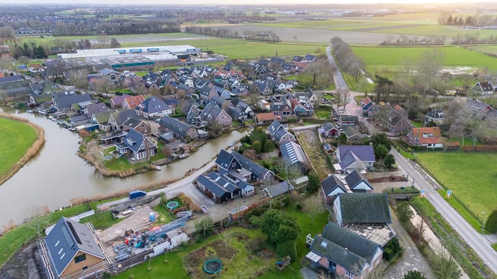 Foto 8 van Woudmeerweg